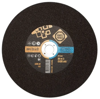 Pjovimo diskas Forte Tools, 350 mm x 3.5 mm x 32 mm