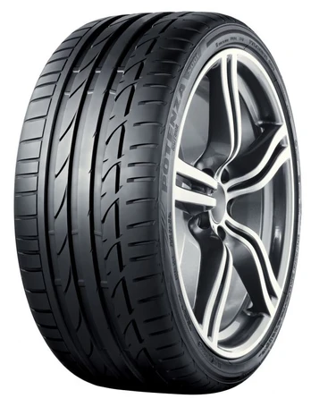 Bridgestone S001 245/40 R20