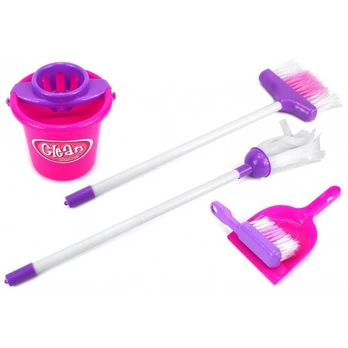 Namų ruošos žaislas House Cleaning Set 513020655