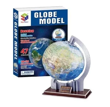 3D dėlionė Magic Puzzle Globe Model 525084676, 69 cm x 32 cm