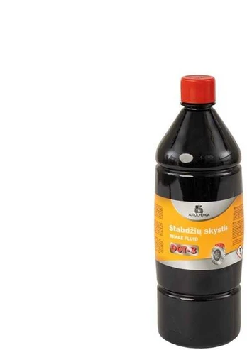 Stabdžių skystis DOT-3, 1 l