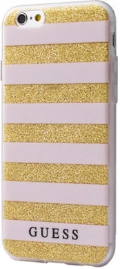Telefono dėklas Guess, Apple iPhone 6/Apple iPhone 6S, skaidri