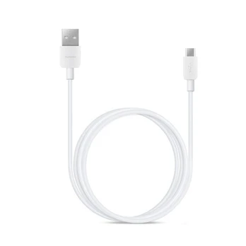 Laidas Huawei, USB Type C/USB, balta