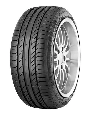 Continental SC-5 MO FR 245/45 R17