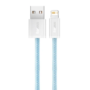 "Baseus Dynamic" kabelis USB-Lightning, 2,4 A, 2 m (mėlynas)