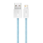 "Baseus Dynamic" kabelis USB-Lightning, 2,4 A, 2 m (mėlynas) kaina