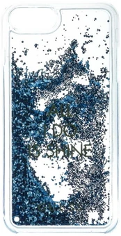Telefono dėklas Guess, Apple iPhone 6/Apple iPhone 6S/iPhone 7, mėlyna