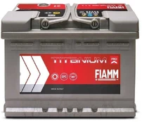 Akumuliatorius Fiamm Titanium Pro L2 64P, 12 V, 64 Ah, 610 A kaina