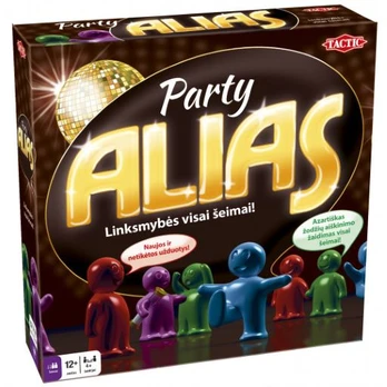TAC Žaidimas „Vakarėlių Alias“, LT 53239