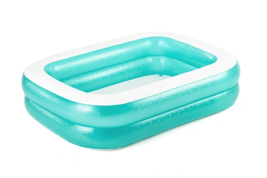 Pripučiamas baseinas Bestway Family Rectangular, 201x150x51 cm