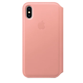 Telefono dėklas Apple, Apple iPhone X, rožinė