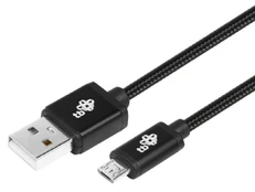 Laidas TB, Micro USB/USB, juoda kaina