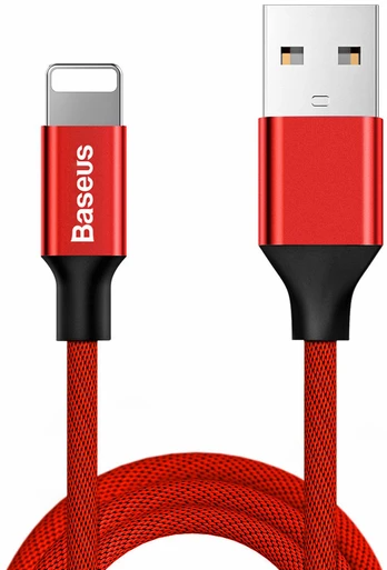 Laidas Baseus Yiven USB to Apple Lightning Cable, USB/Apple Lightning, 1.8 m
