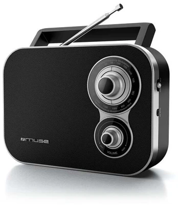 Radijo imtuvas Muse M-051R