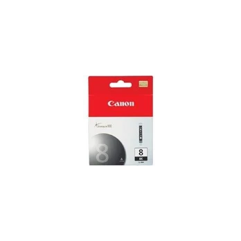Spausdintuvo kasetė Canon CLI-8BK, juoda