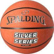 Krepšinio Kamuolys SPALDING Silver Series 7 Dydis kaina