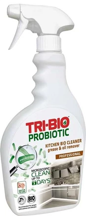 Valymo priemonė Tri-Bio 0230, virtuvės valymui, 0.42 l
