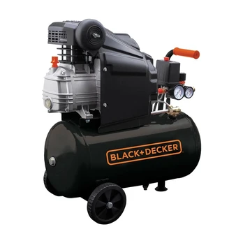Oro kompresorius Black & Decker BD205/24, 1500 W, 230 V