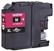 Brother LC-125XLM, Extra (Super) High Yield, Pigment-based ink, 1 pc(s) kaina