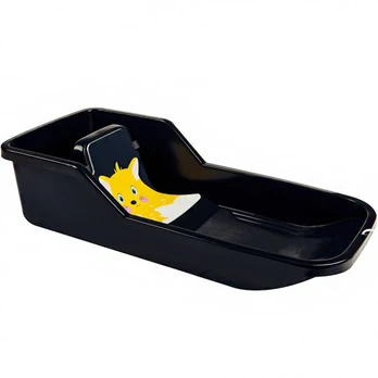 Rogutės "Hamax Baby Bob" Juodos 501027