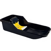 Rogutės "Hamax Baby Bob" Juodos 501027 kaina