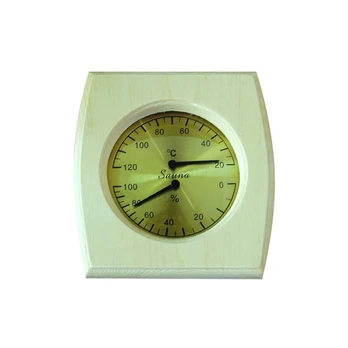 Oro termometras Flammifera AP-020BW, ruda