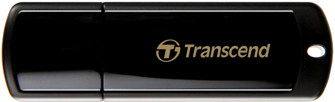 MEMORY DRIVE FLASH USB2 8GB/350 TS8GJF350 TRANSCEND