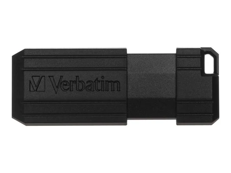 USB atmintinė Verbatim, juoda, 16 GB