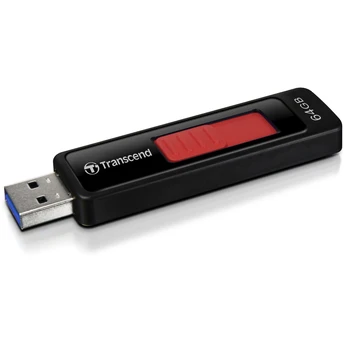 USB atmintinė Transcend Jet Flash 760, 64 GB