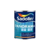 Emaliniai dažai Sadolin Panorama, 1 l, balta kaina