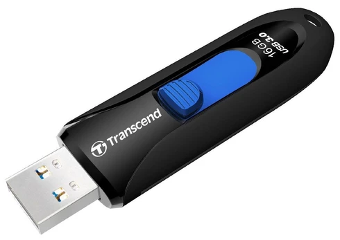 MEMORY DRIVE FLASH USB3 16GB/790 TS16GJF790K TRANSCEND