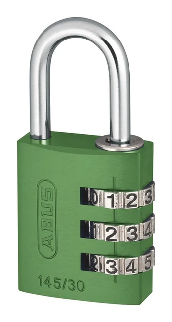 Spyna Abus 145/30 46560, žalia, 65 mm