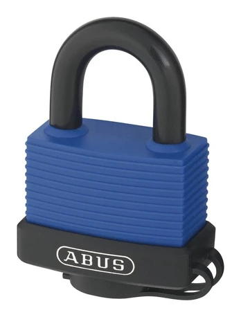 Spyna Abus 70IB/50, mėlyna, 76 mm