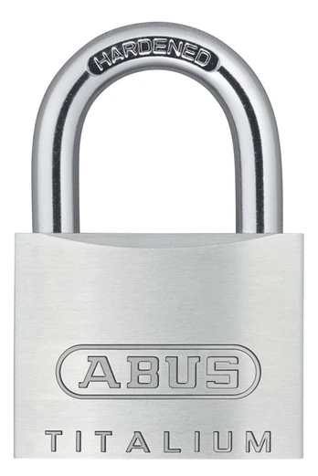 Spyna Abus 54TI/40, sidabro, 57 mm