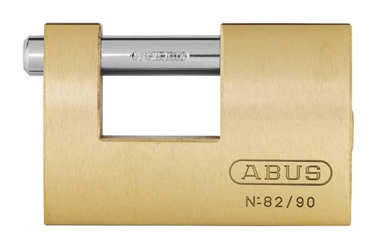 Spyna Abus 82/90 32442, aukso, 61 mm