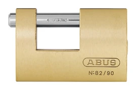 Spyna Abus 82/90 32442, aukso, 61 mm kaina