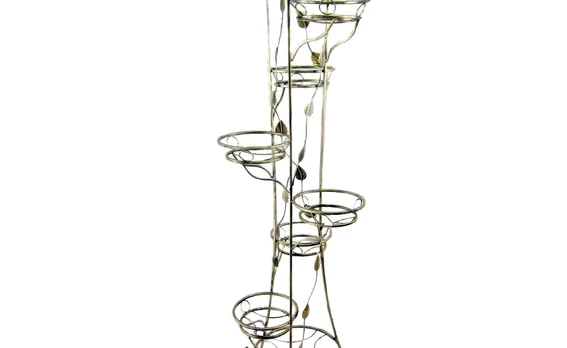 Stovas gėlėms 10-0432 175*40cm 7vnt.