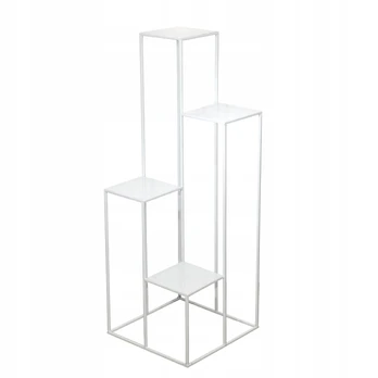 Stovas gėlėms 10-1538B 120*40*40cm 4vnt.