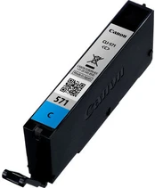 Spausdintuvo kasetė Canon CLI-571C, mėlyna