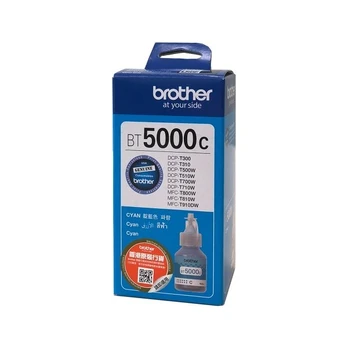 Spausdintuvo kasetė Brother BT5000C, mėlyna