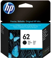 Hewlett Packard (HP) HP 62 -mustekasetti, musta