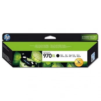 Hewlett Packard (HP) HP 970XL -mustekasetti, musta