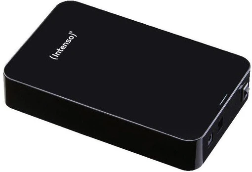 Intenso Memory Center 3.5'' 8TB USB 3.0
