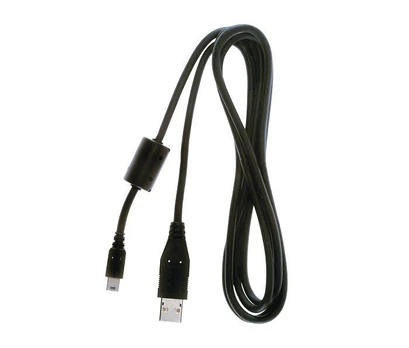 Laidas Delock UC-E6, USB 2.0 A male, 1.83 m, juoda