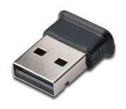 Adapteris Digitus Adapter USB 2.0, USB, juoda