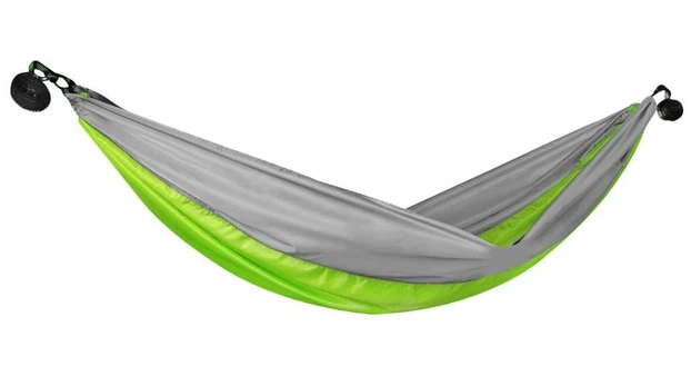 Hamakas Turistinis Spokey Air Rocker Žalias