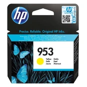 Hewlett Packard (HP) HP 953 - gul - original - blækpatron kaina
