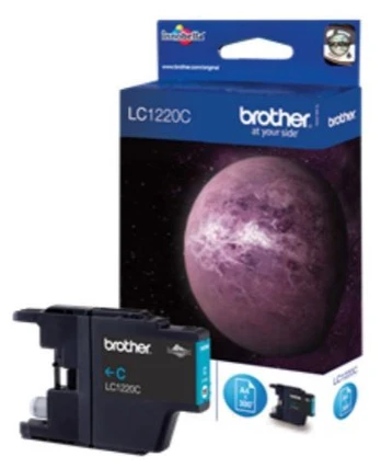 Brother LC-1220C, 300 pages, 1 pc(s), Single pack