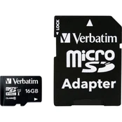 Atminties kortelė Verbatim, 16 GB kaina