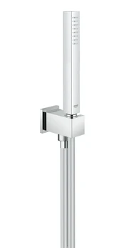 Dušo komplektas Grohe, Euphoria Cube Stick, su jungtimi kaina